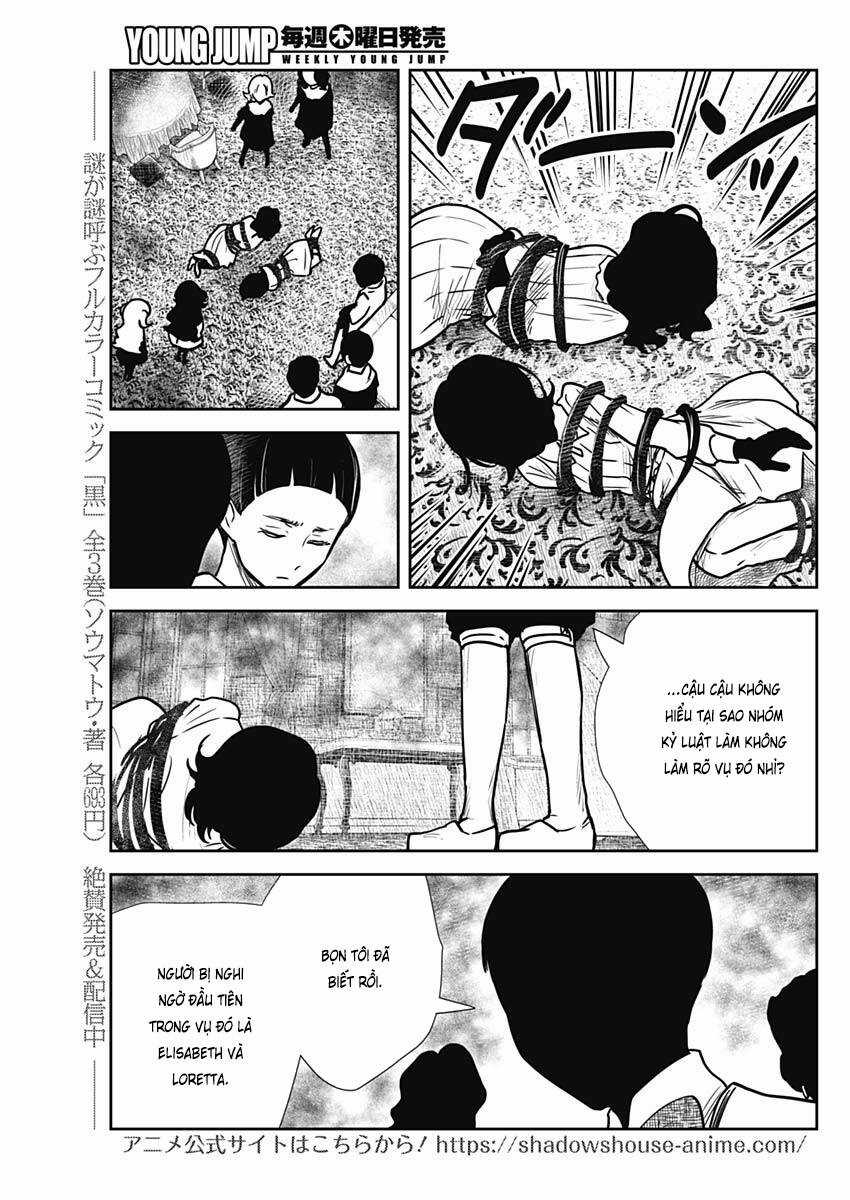 Gia Đình Của Những Chiếc Bóng Chapter 139 trang 14