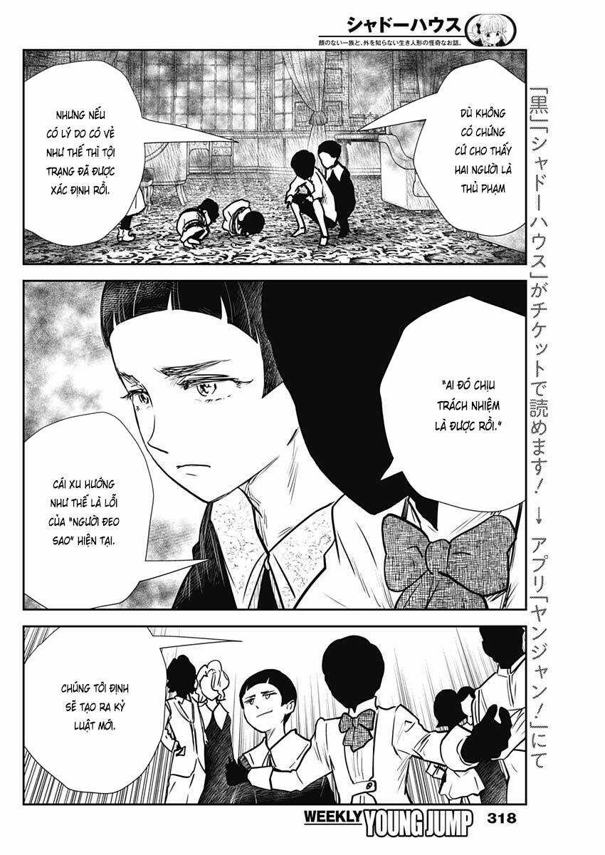 Gia Đình Của Những Chiếc Bóng Chapter 139 trang 15