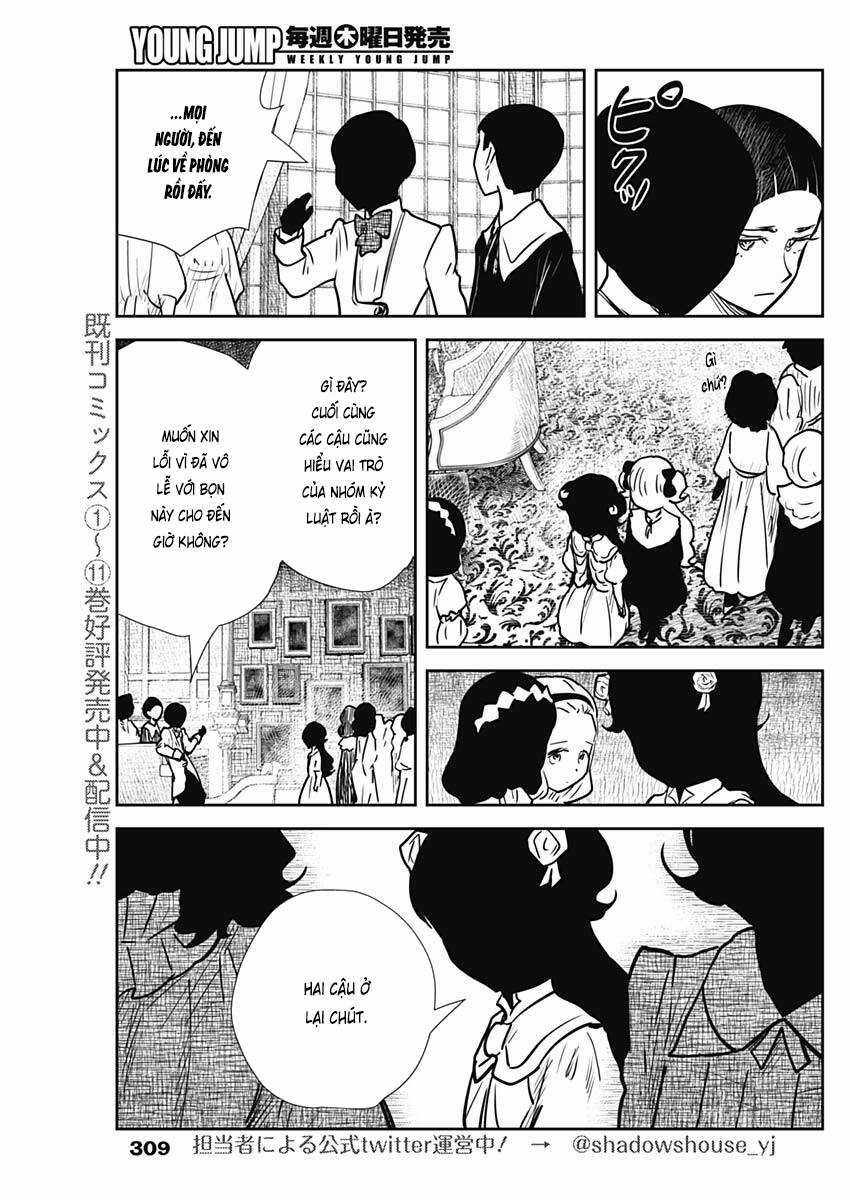 Gia Đình Của Những Chiếc Bóng Chapter 139 trang 6