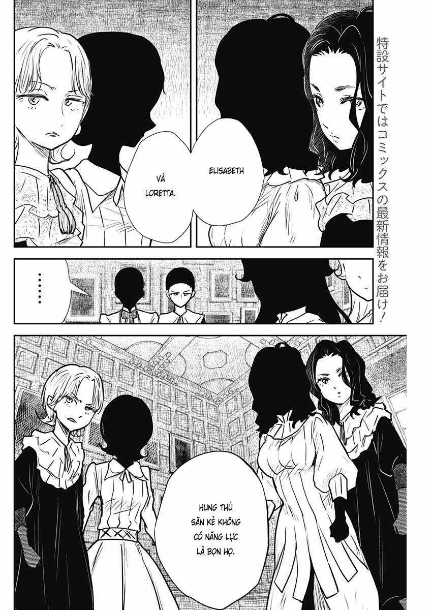 Gia Đình Của Những Chiếc Bóng Chapter 139 trang 7