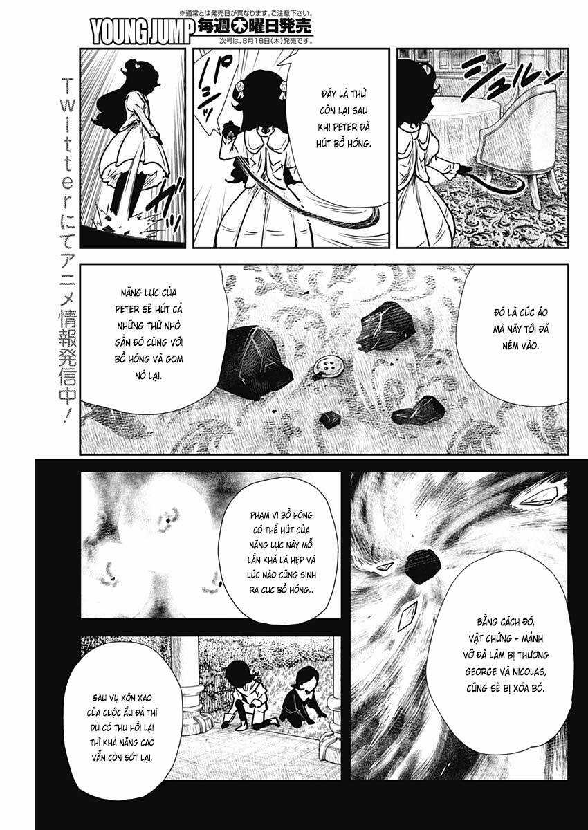 Gia Đình Của Những Chiếc Bóng Chapter 140 trang 10