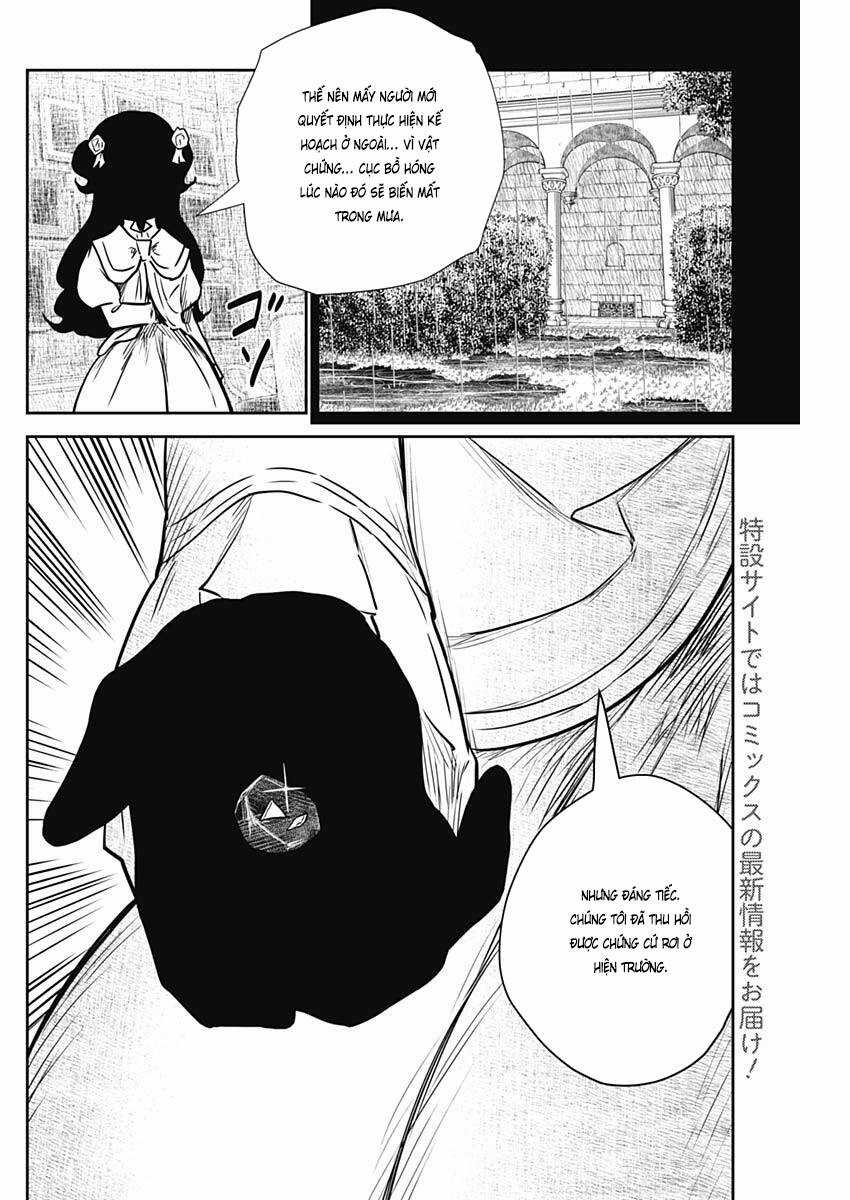 Gia Đình Của Những Chiếc Bóng Chapter 140 trang 11