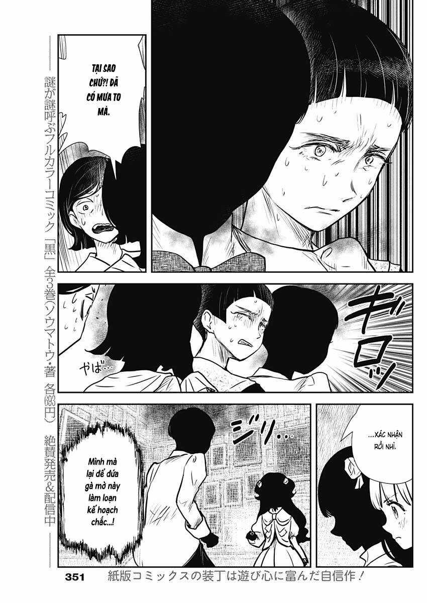 Gia Đình Của Những Chiếc Bóng Chapter 140 trang 12