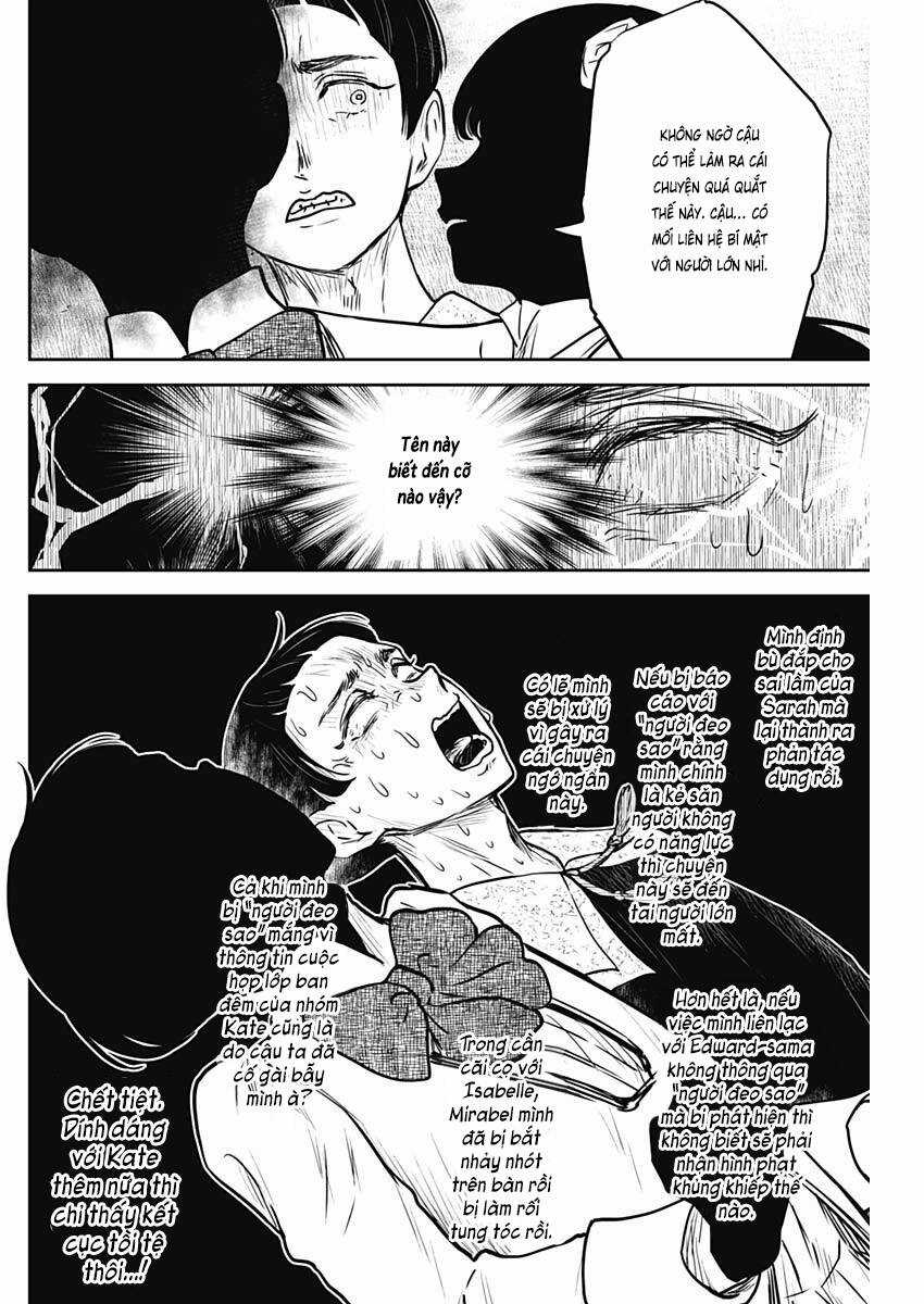 Gia Đình Của Những Chiếc Bóng Chapter 140 trang 15