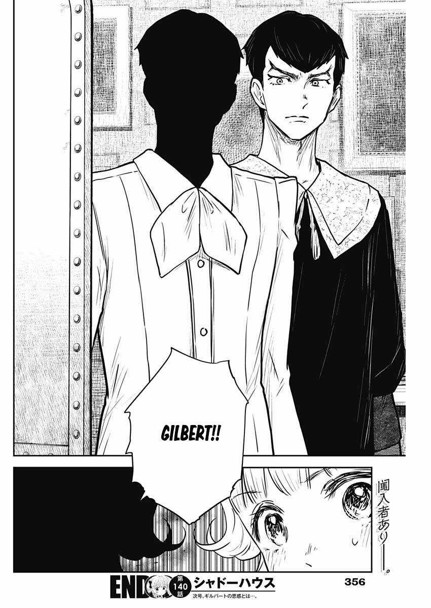 Gia Đình Của Những Chiếc Bóng Chapter 140 trang 17