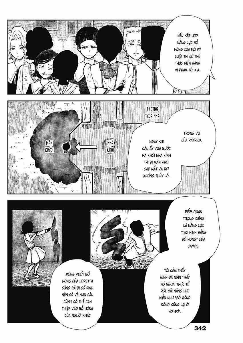 Gia Đình Của Những Chiếc Bóng Chapter 140 trang 3