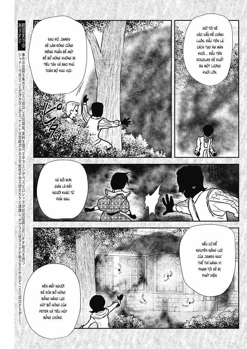 Gia Đình Của Những Chiếc Bóng Chapter 140 trang 4