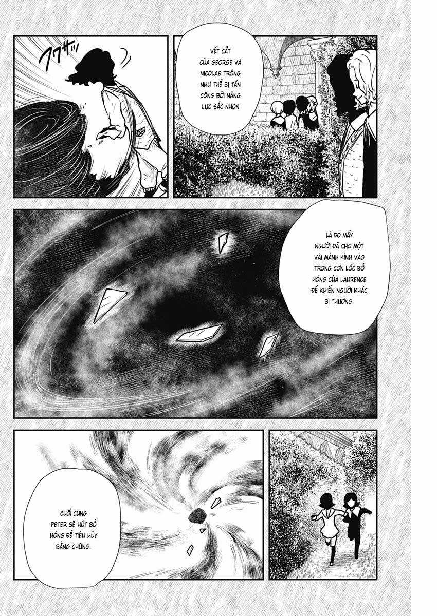 Gia Đình Của Những Chiếc Bóng Chapter 140 trang 5