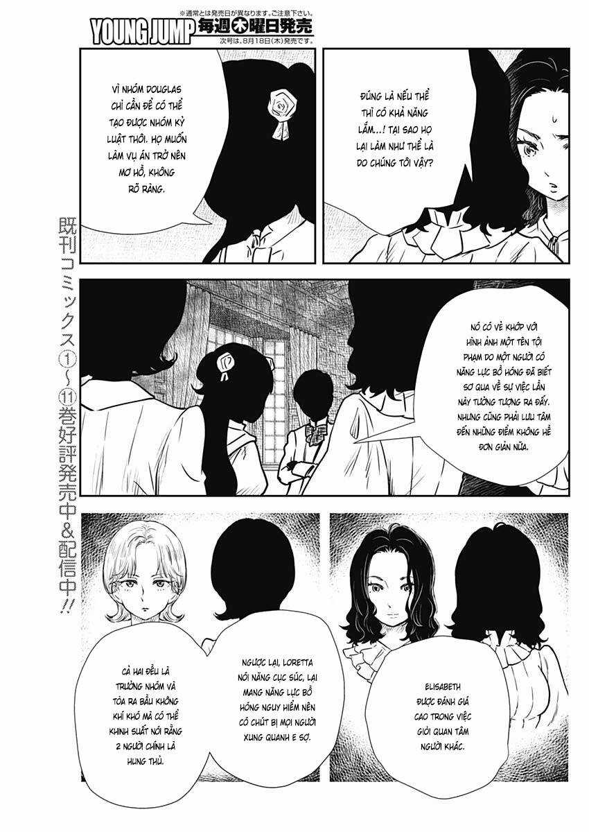 Gia Đình Của Những Chiếc Bóng Chapter 140 trang 6