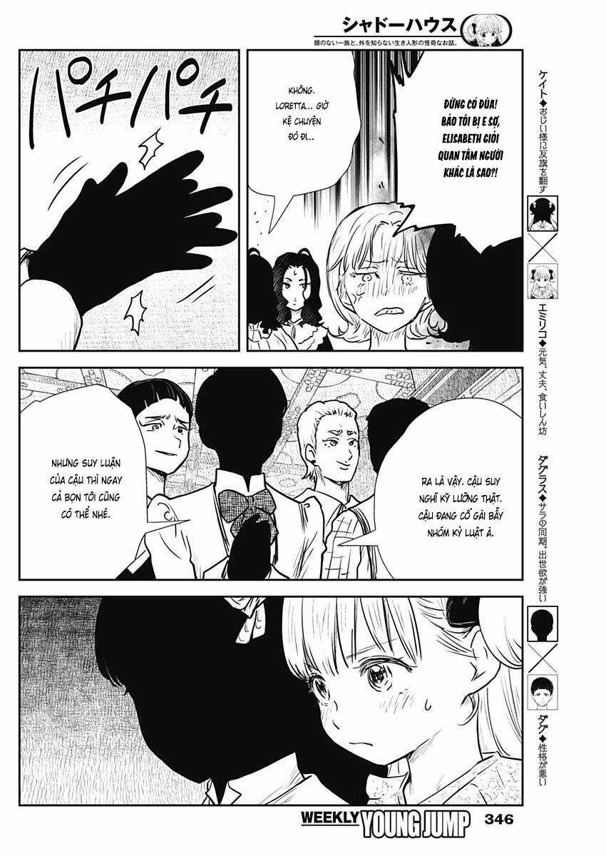 Gia Đình Của Những Chiếc Bóng Chapter 140 trang 7