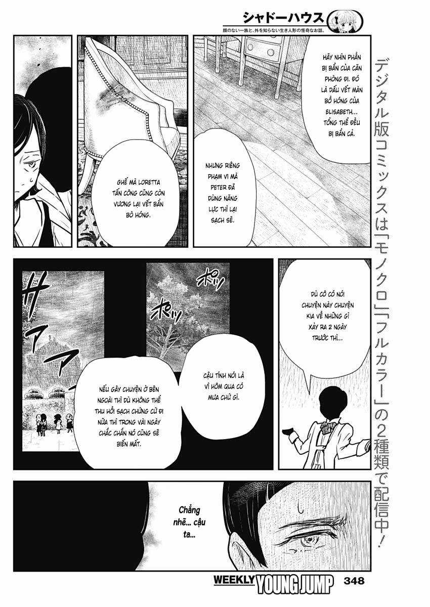 Gia Đình Của Những Chiếc Bóng Chapter 140 trang 9