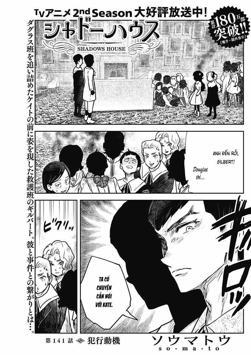 Gia Đình Của Những Chiếc Bóng Chapter 141 trang 1