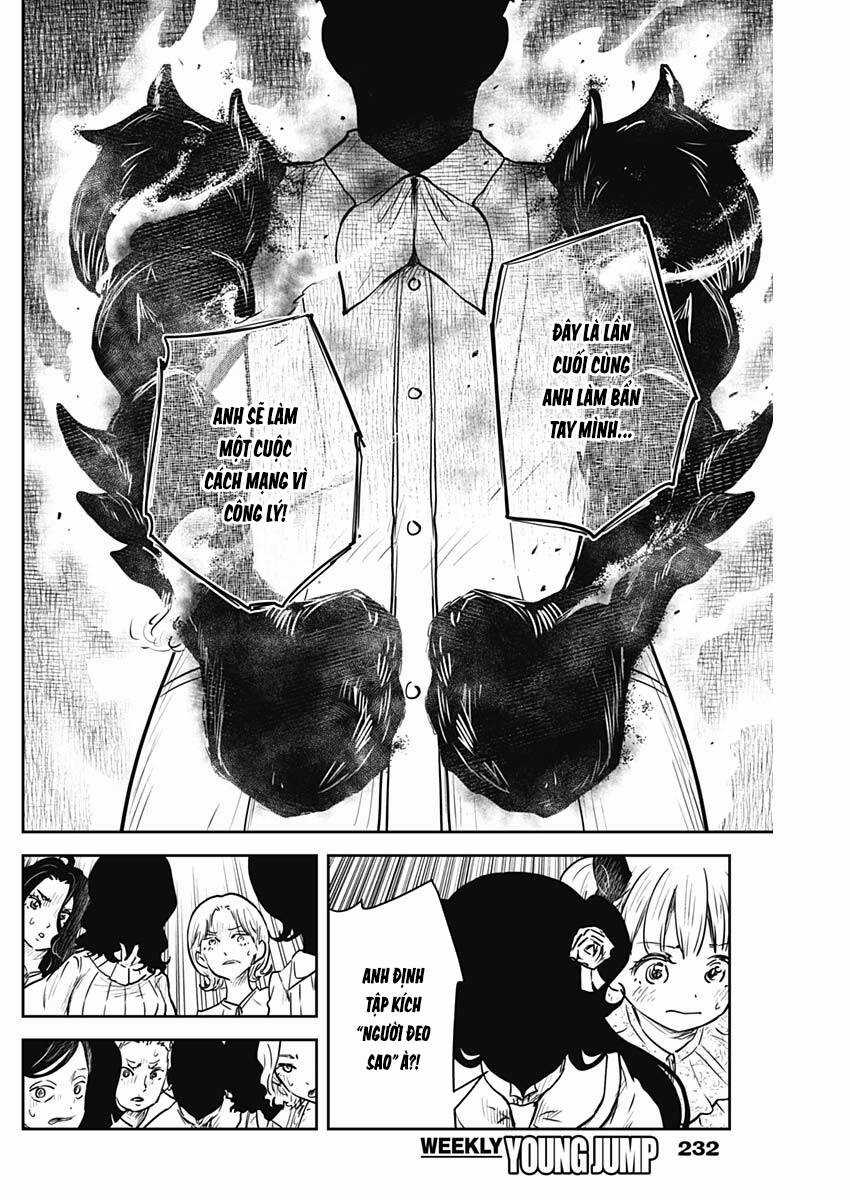 Gia Đình Của Những Chiếc Bóng Chapter 141 trang 10