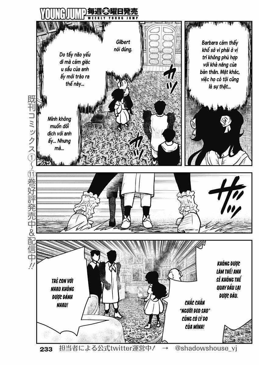 Gia Đình Của Những Chiếc Bóng Chapter 141 trang 11