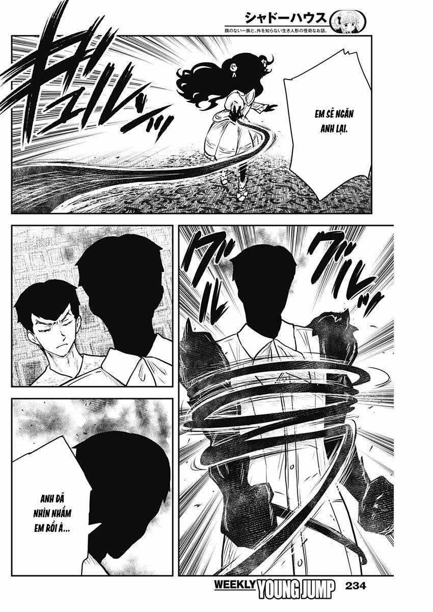 Gia Đình Của Những Chiếc Bóng Chapter 141 trang 12