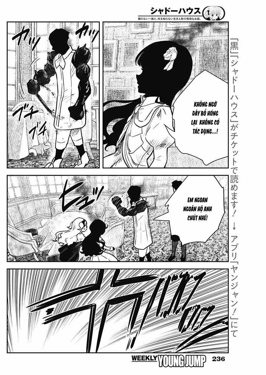 Gia Đình Của Những Chiếc Bóng Chapter 141 trang 14