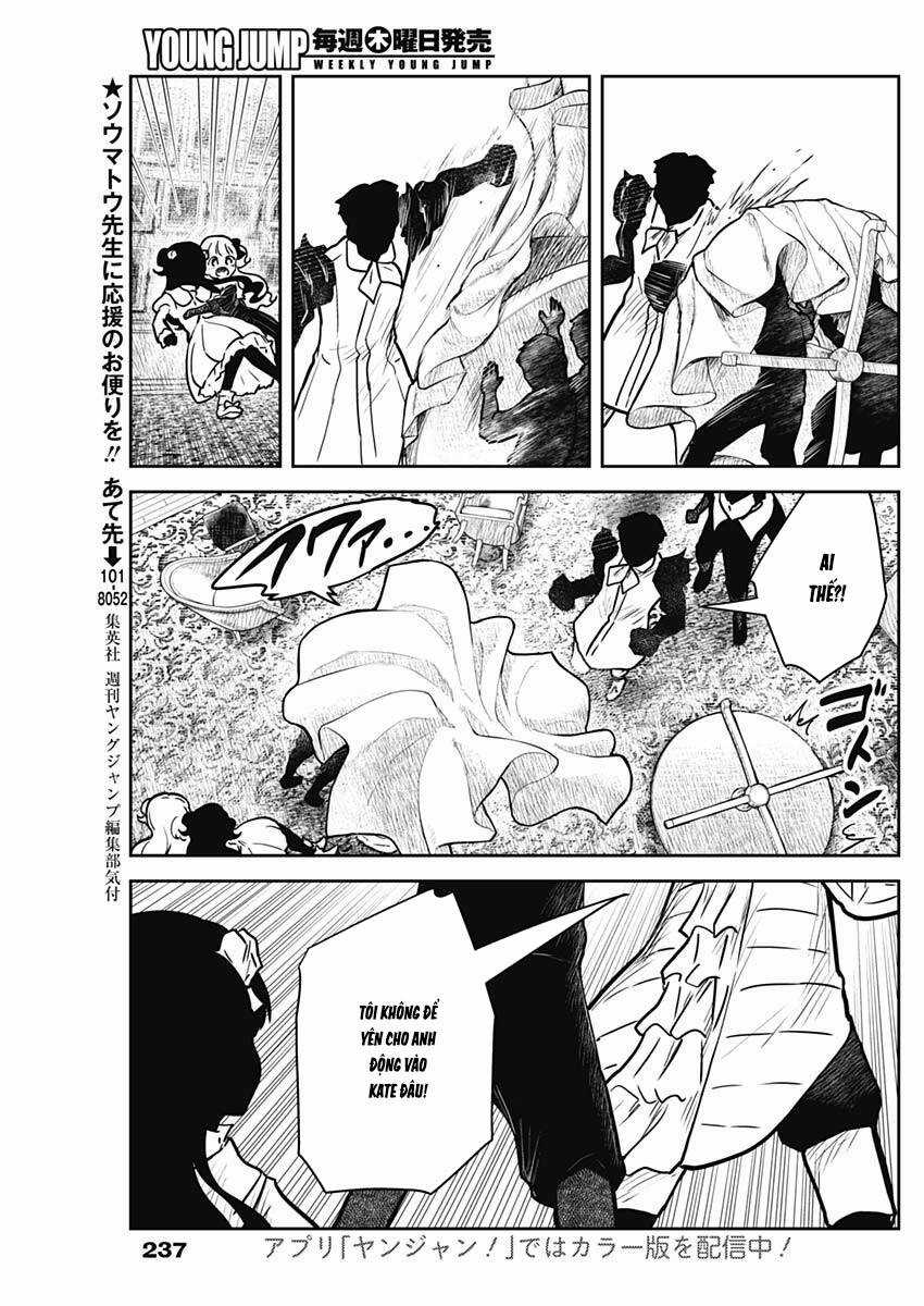 Gia Đình Của Những Chiếc Bóng Chapter 141 trang 15