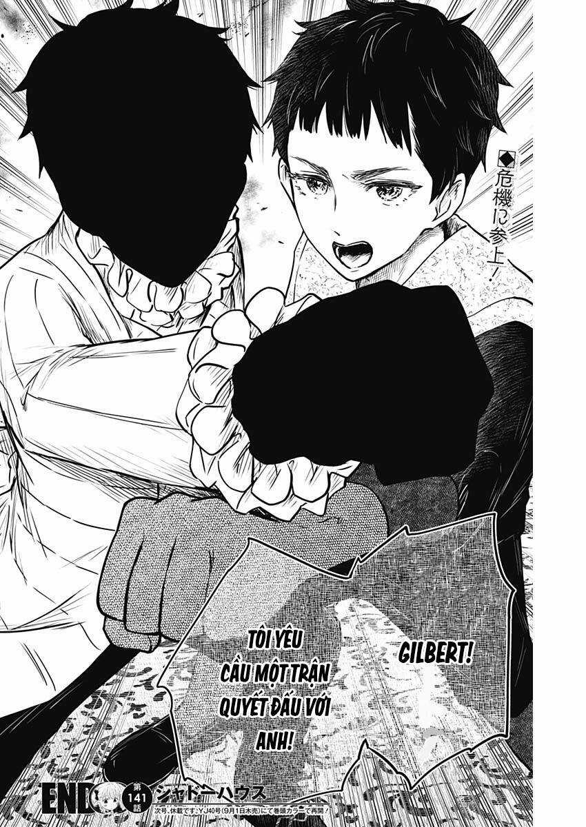 Gia Đình Của Những Chiếc Bóng Chapter 141 trang 16