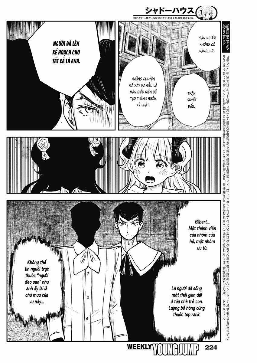 Gia Đình Của Những Chiếc Bóng Chapter 141 trang 2