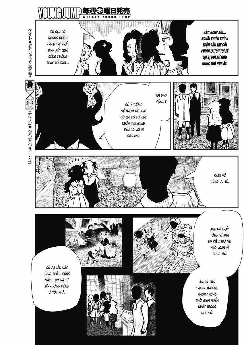 Gia Đình Của Những Chiếc Bóng Chapter 141 trang 3