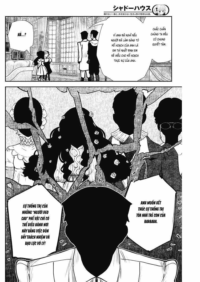 Gia Đình Của Những Chiếc Bóng Chapter 141 trang 4