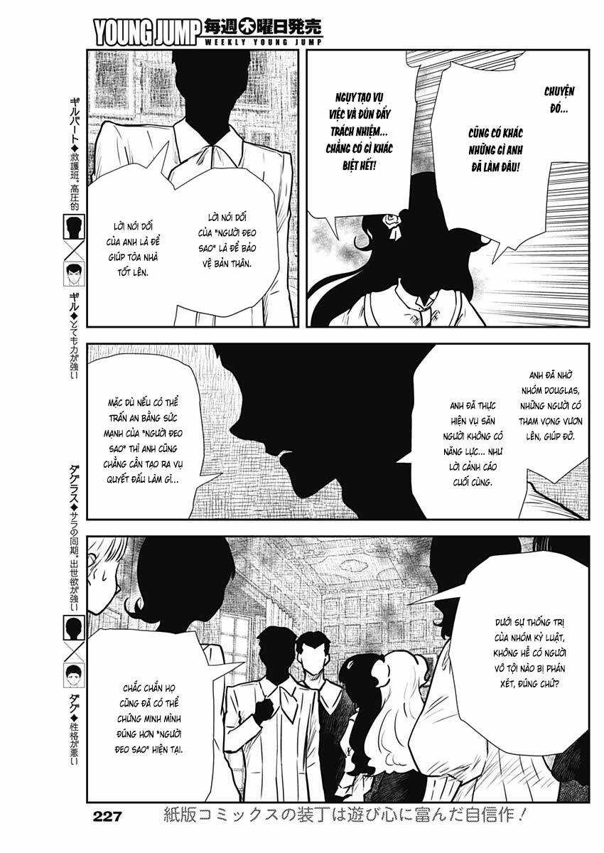 Gia Đình Của Những Chiếc Bóng Chapter 141 trang 5