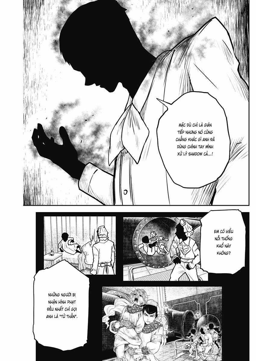Gia Đình Của Những Chiếc Bóng Chapter 141 trang 7