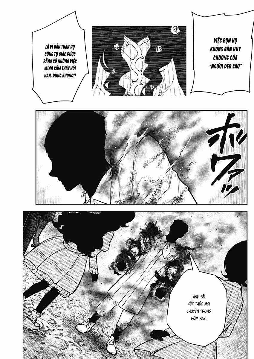 Gia Đình Của Những Chiếc Bóng Chapter 141 trang 9