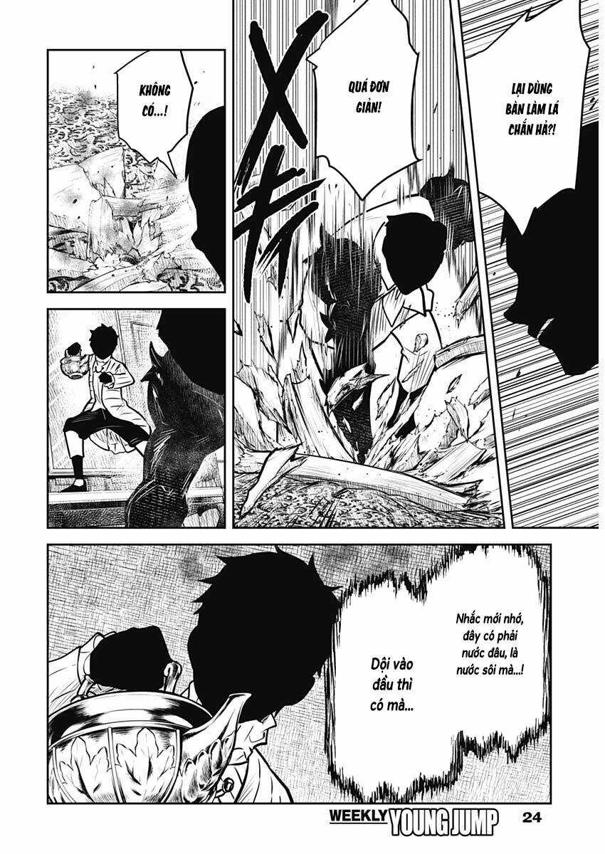 Gia Đình Của Những Chiếc Bóng Chapter 142 trang 13