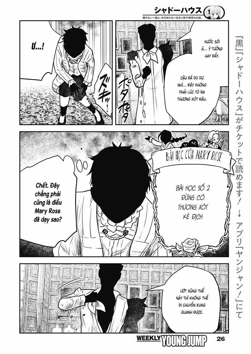 Gia Đình Của Những Chiếc Bóng Chapter 142 trang 15