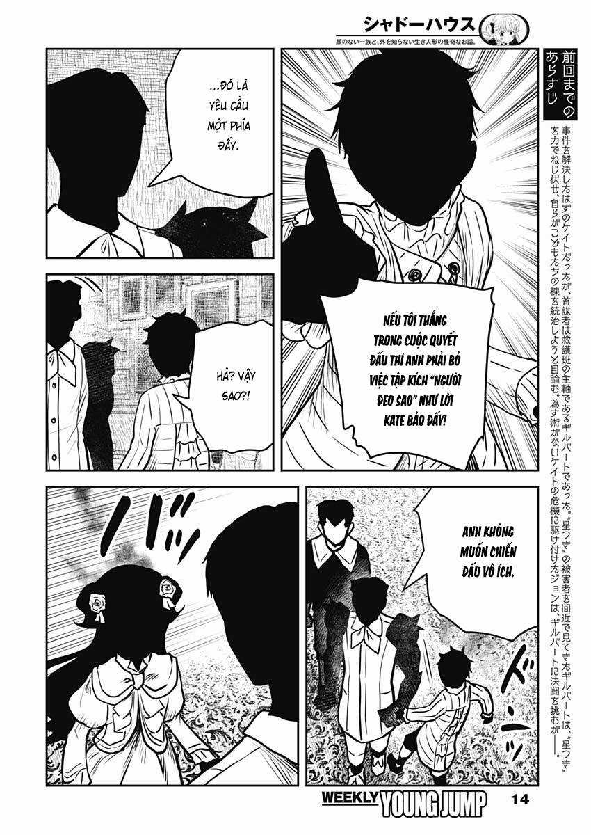 Gia Đình Của Những Chiếc Bóng Chapter 142 trang 3