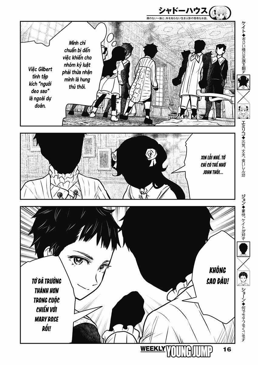 Gia Đình Của Những Chiếc Bóng Chapter 142 trang 5