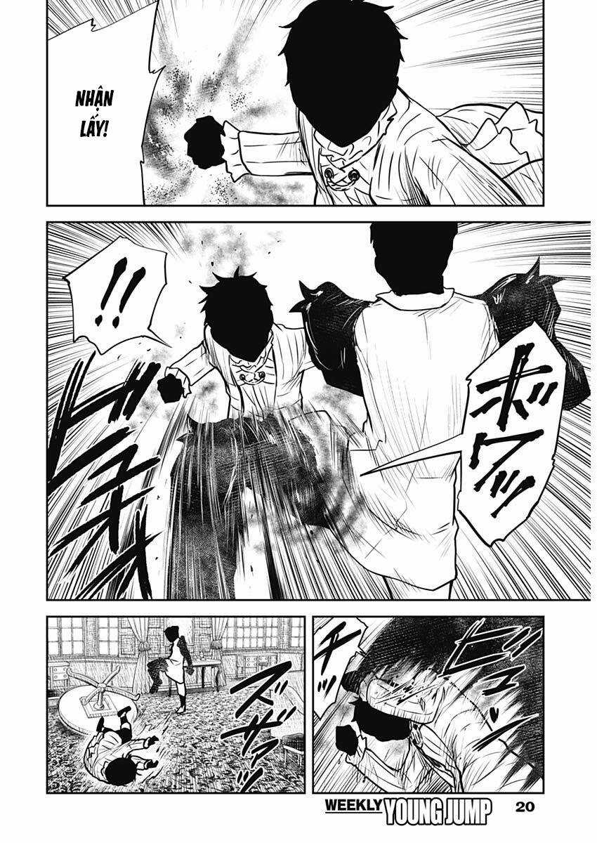 Gia Đình Của Những Chiếc Bóng Chapter 142 trang 9