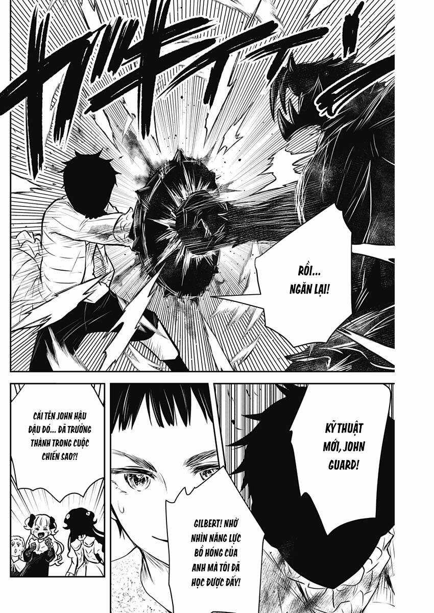 Gia Đình Của Những Chiếc Bóng Chapter 143 trang 12