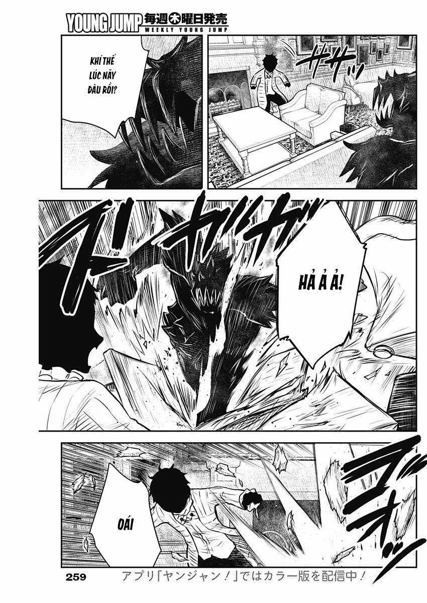 Gia Đình Của Những Chiếc Bóng Chapter 143 trang 3