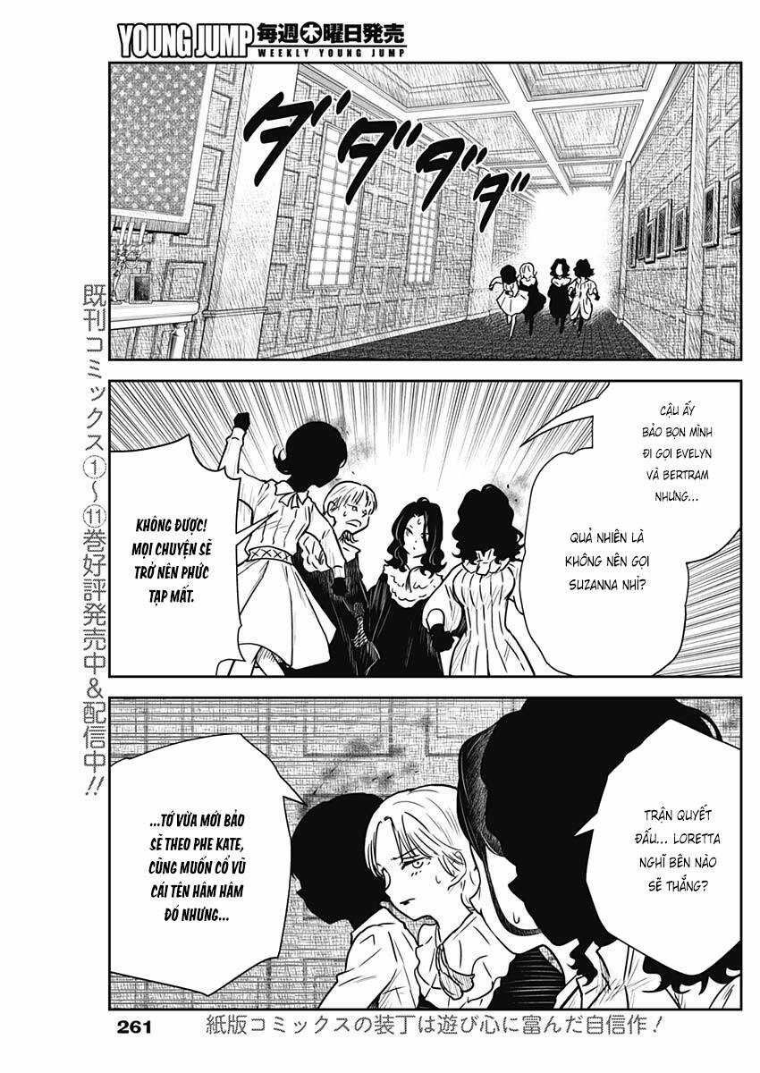 Gia Đình Của Những Chiếc Bóng Chapter 143 trang 5