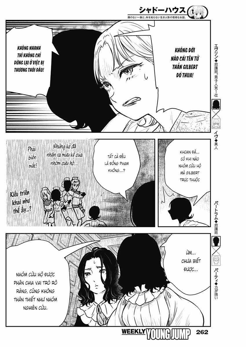 Gia Đình Của Những Chiếc Bóng Chapter 143 trang 6