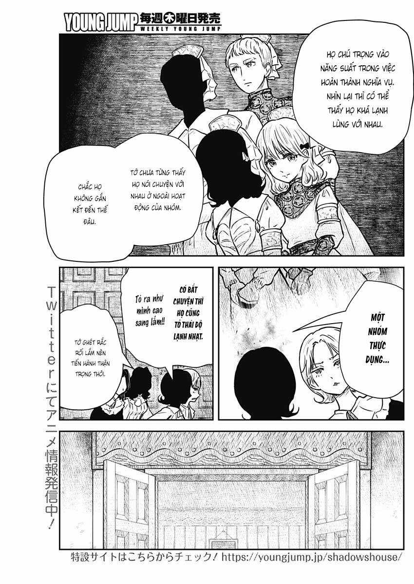 Gia Đình Của Những Chiếc Bóng Chapter 143 trang 7