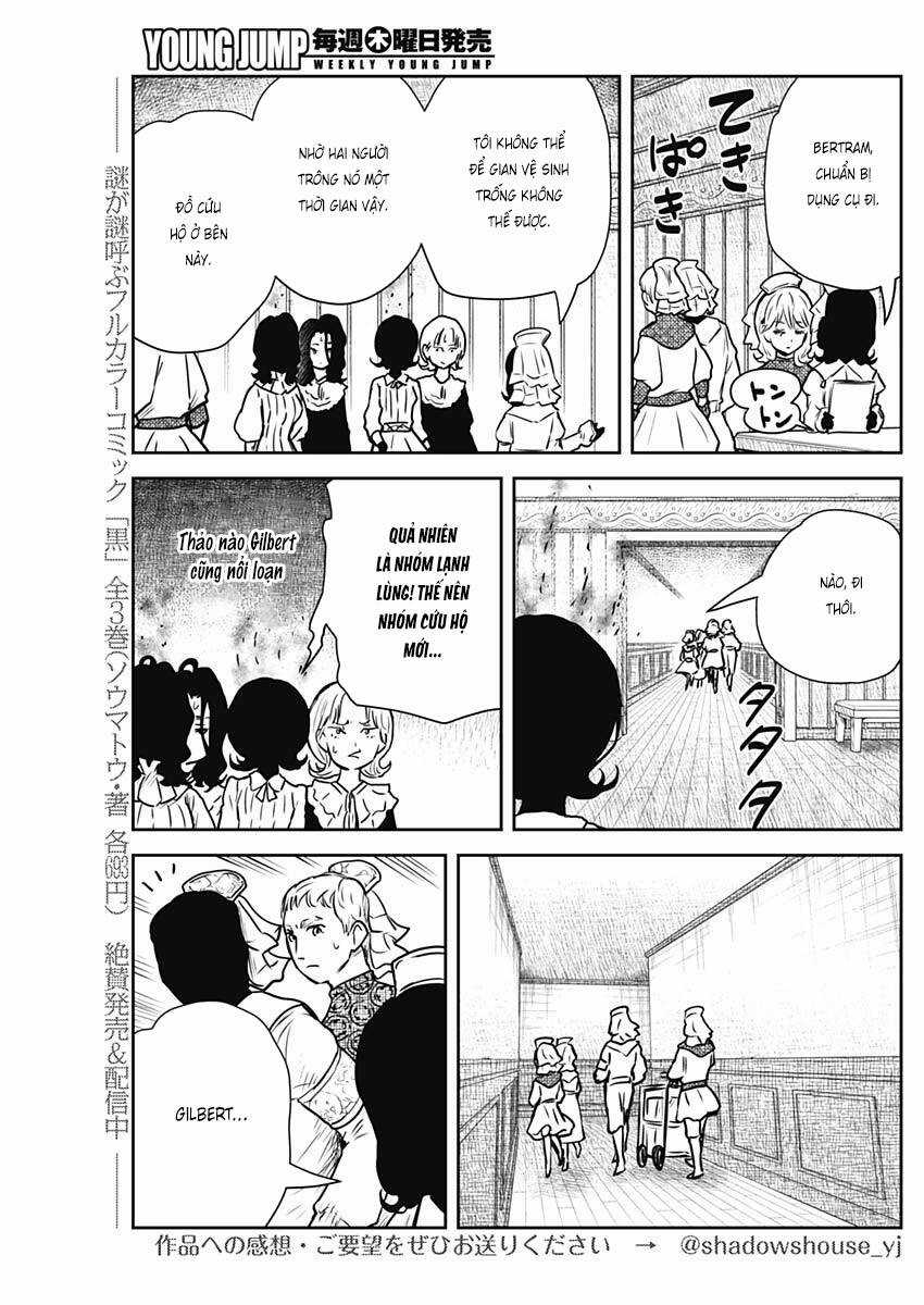 Gia Đình Của Những Chiếc Bóng Chapter 143 trang 9