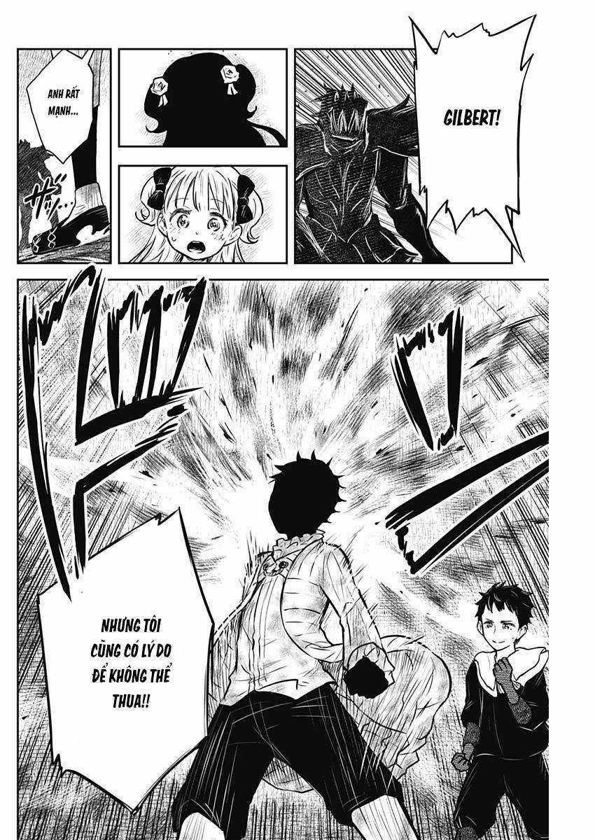 Gia Đình Của Những Chiếc Bóng Chapter 144 trang 10