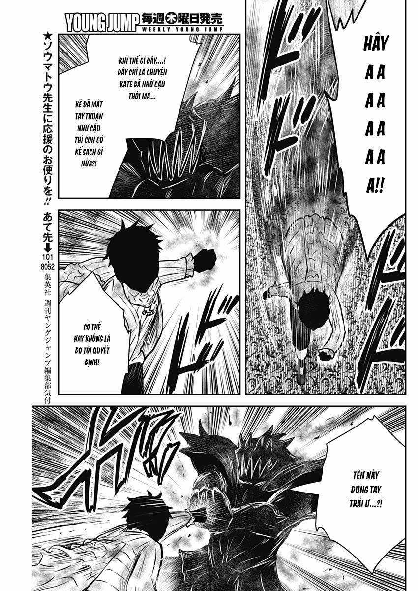 Gia Đình Của Những Chiếc Bóng Chapter 144 trang 11