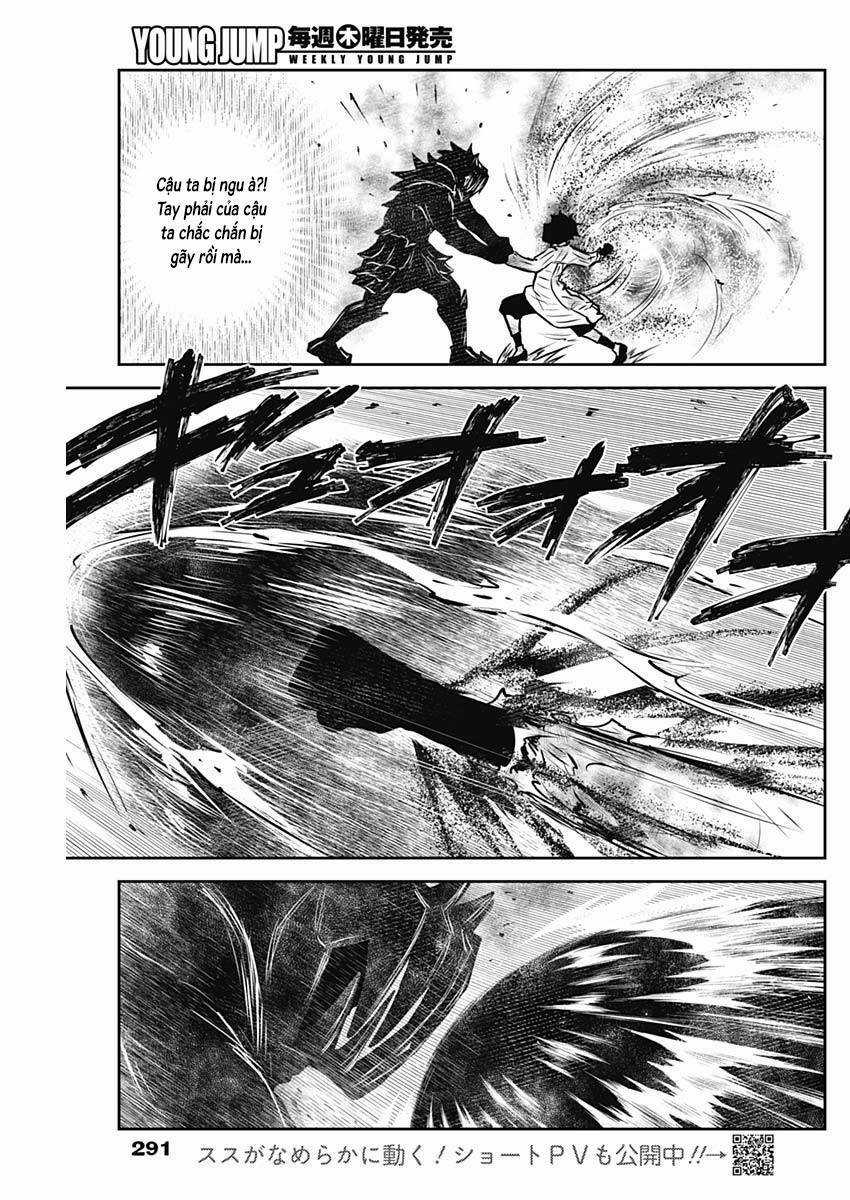 Gia Đình Của Những Chiếc Bóng Chapter 144 trang 13