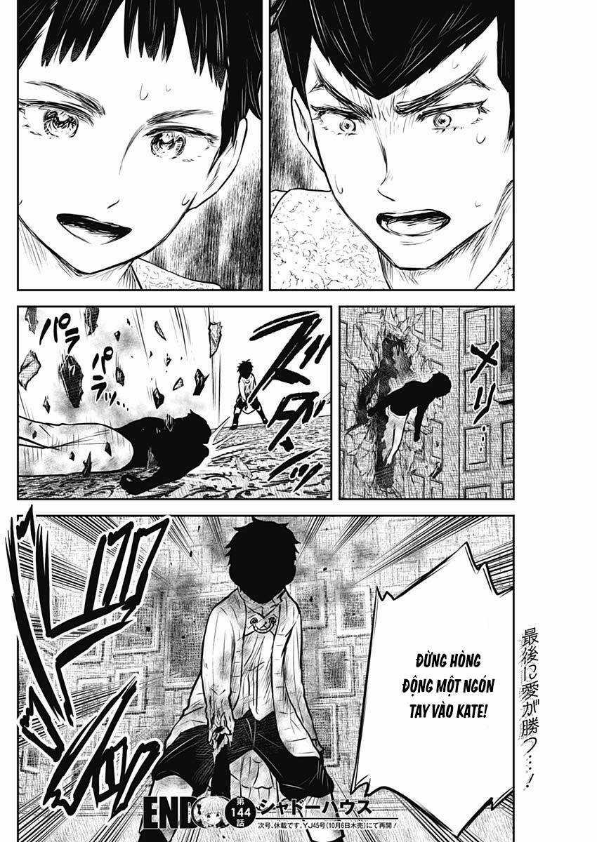 Gia Đình Của Những Chiếc Bóng Chapter 144 trang 15