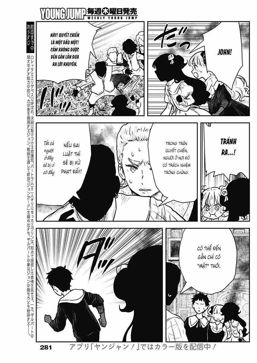 Gia Đình Của Những Chiếc Bóng Chapter 144 trang 3