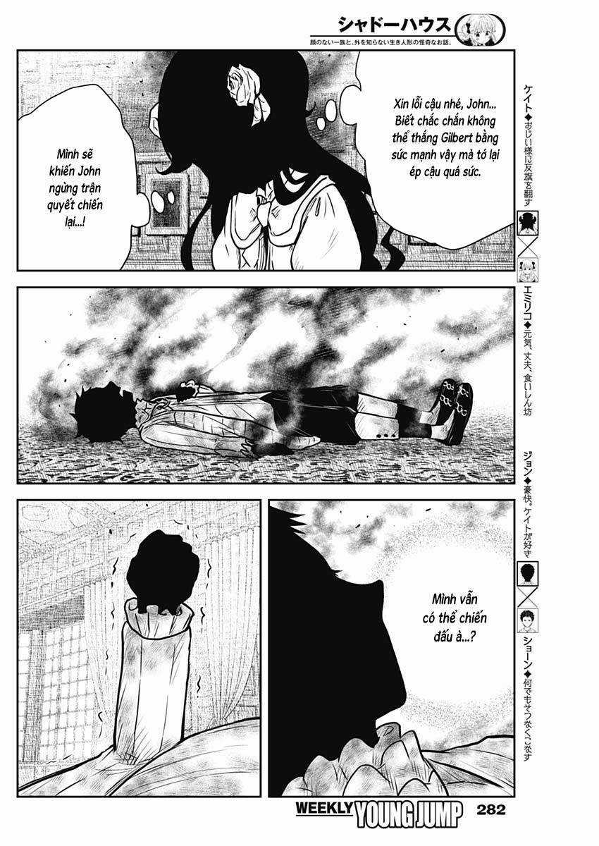 Gia Đình Của Những Chiếc Bóng Chapter 144 trang 4