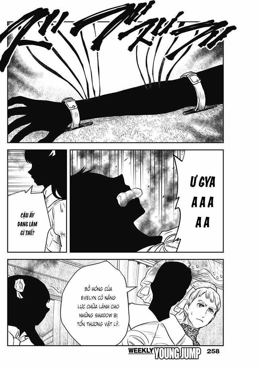 Gia Đình Của Những Chiếc Bóng Chapter 145 trang 10