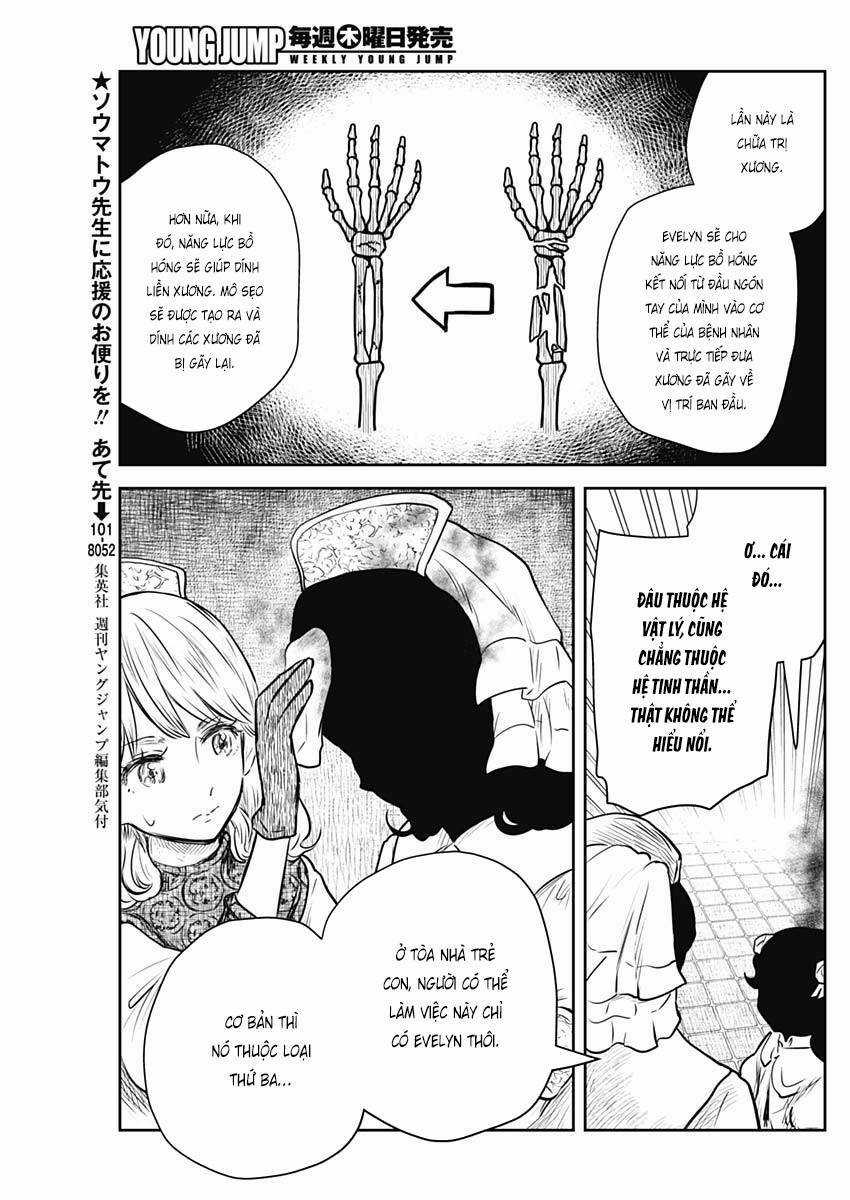 Gia Đình Của Những Chiếc Bóng Chapter 145 trang 11