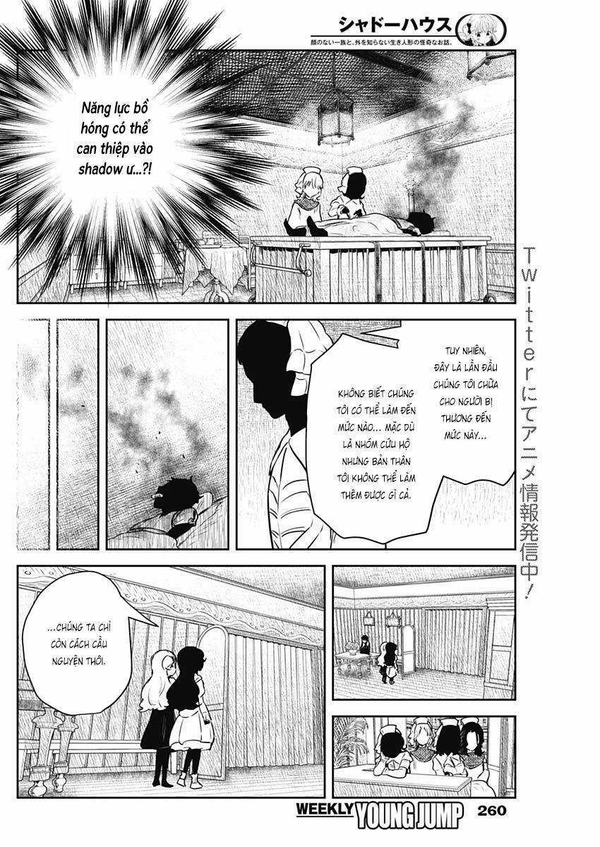 Gia Đình Của Những Chiếc Bóng Chapter 145 trang 12