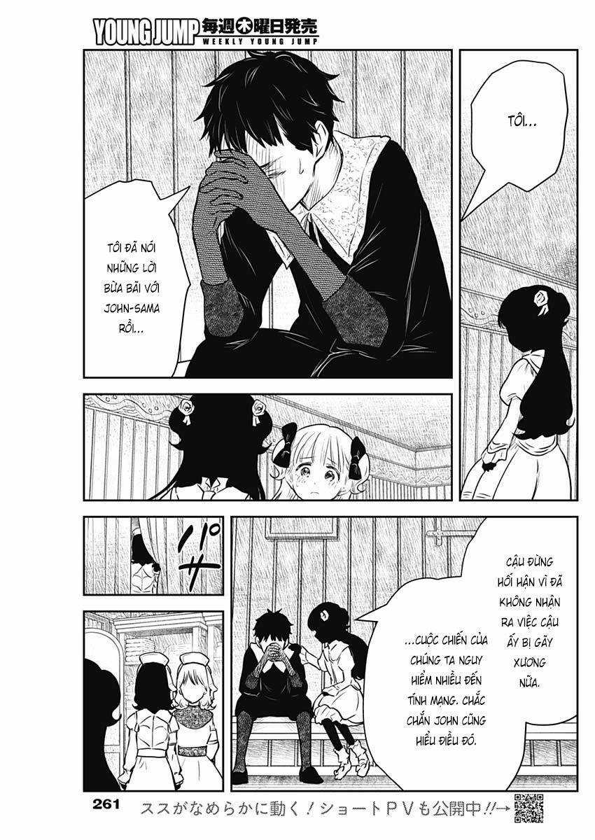 Gia Đình Của Những Chiếc Bóng Chapter 145 trang 13