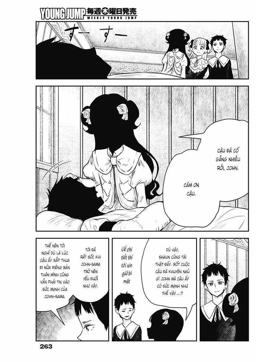 Gia Đình Của Những Chiếc Bóng Chapter 145 trang 15